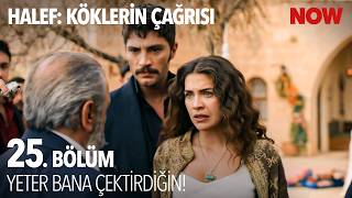 Ziyan Ağaya Büyük Başkaldırı - Halef: Köklerin Çağrısı 25. 