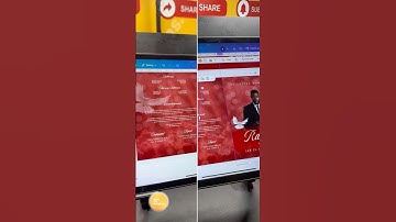 Designing a Beautiful Funeral Program from Start to Finish on iPad #canva