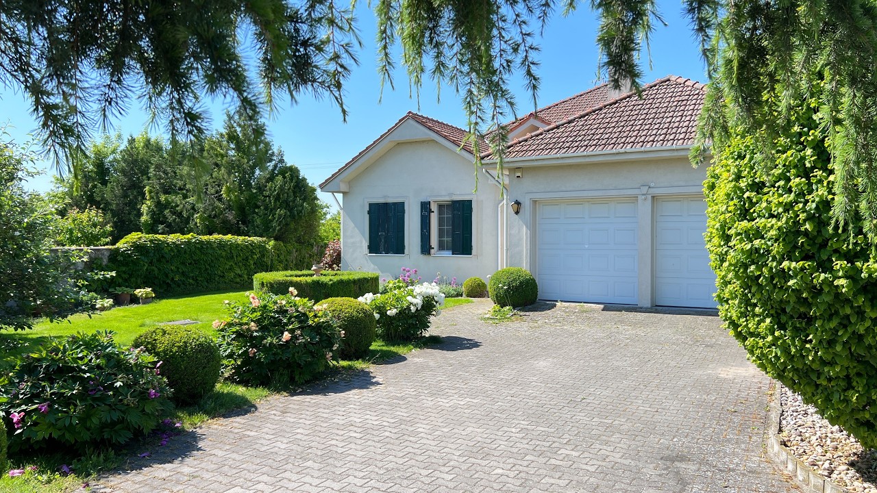 Rodinná usadlosť pri Bratislave