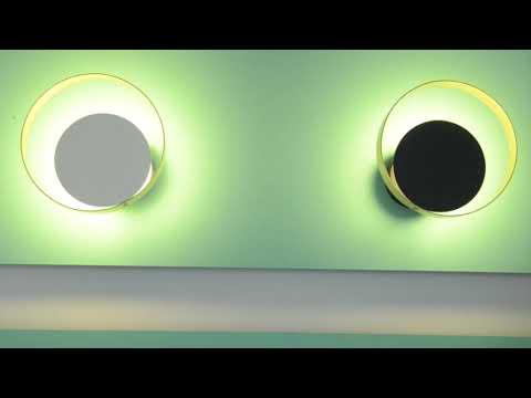 Серия светильников Odeon Light серии MONDI - видеообзор