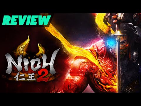 Nioh 2 Review