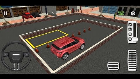 Master Of Parking: SUV - Realistic Driving and Parking Simulator - Car Game Android Gameplay