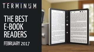 The Best E-Book Readers - March 2017