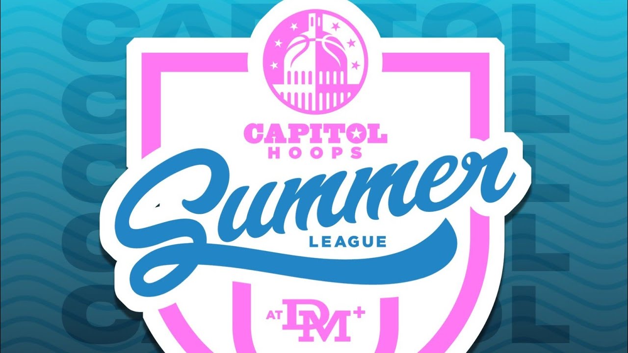 John Carroll School vs Seahawks(South River) Game- 2025 @Capitol Hoops Summer League Day 8 @ AACS