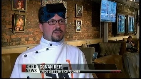 SkookumScript creator Conan Reis at Experience Tectoria 15 Sept 2016