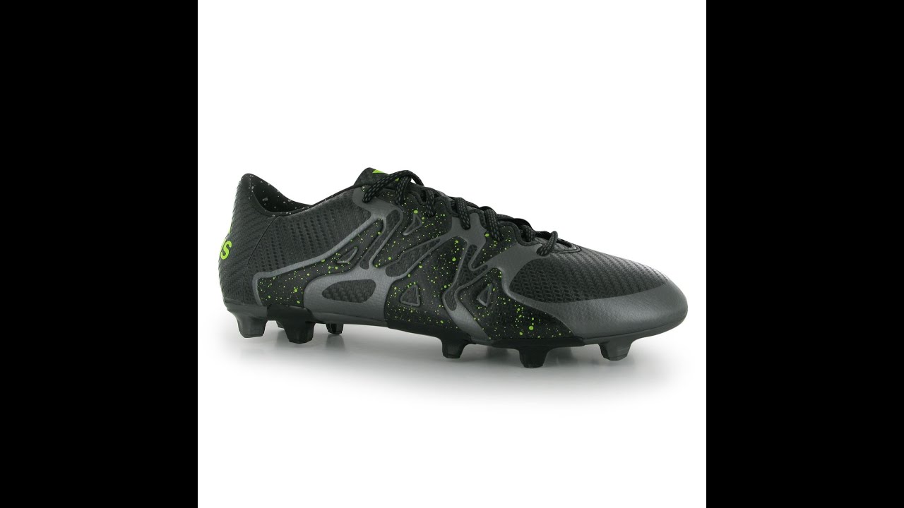Бутсы adidas X 15 3 FG Mens Football Boots