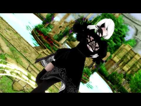 [MMD] リバーシブル・キャンペーン 2B