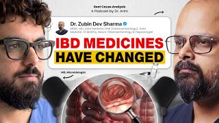 Gold Medalist Gastro On Ulcerative Colitis, Crohn's,  SIBO, H. Pylori, Diet & New Treatments | RCA
