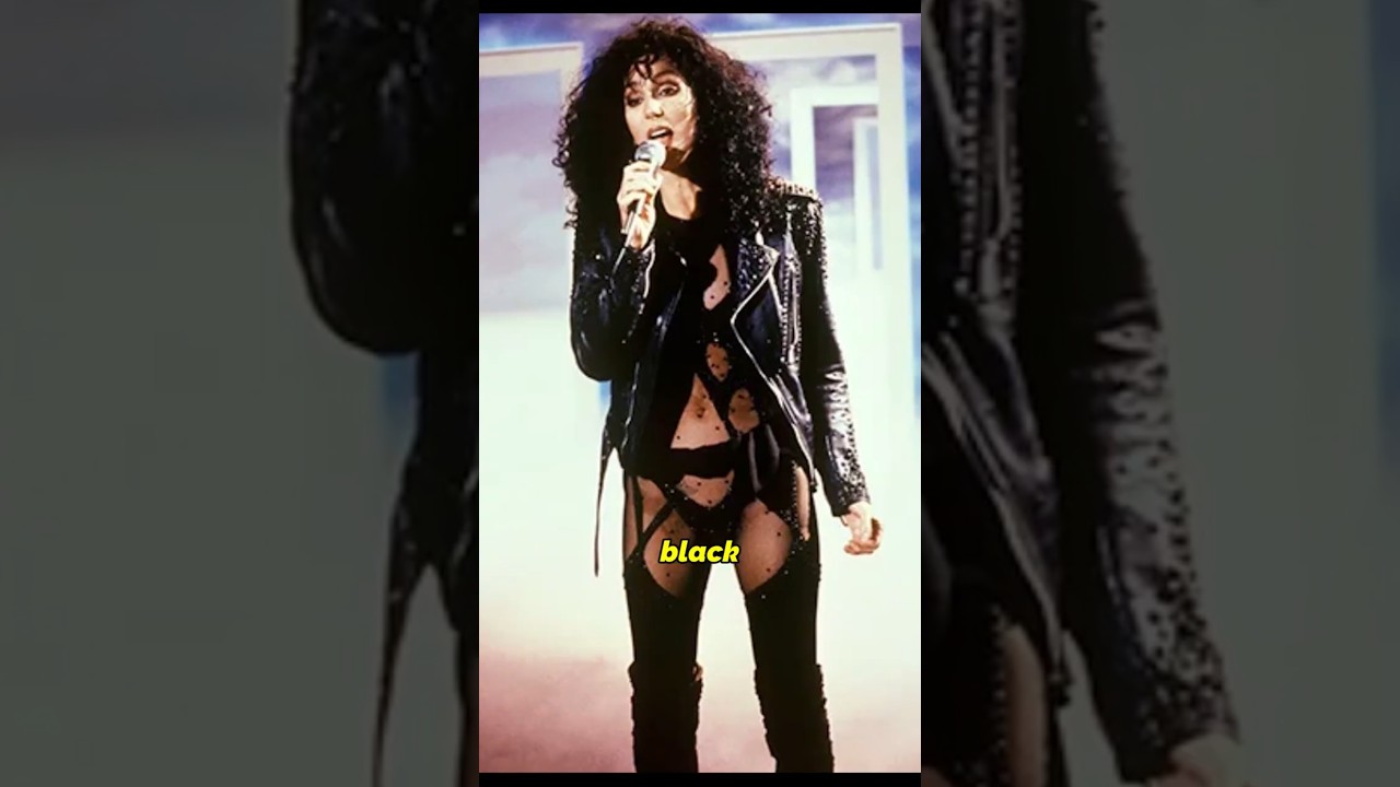 Cher’s Most Controversial Outfit Ever?