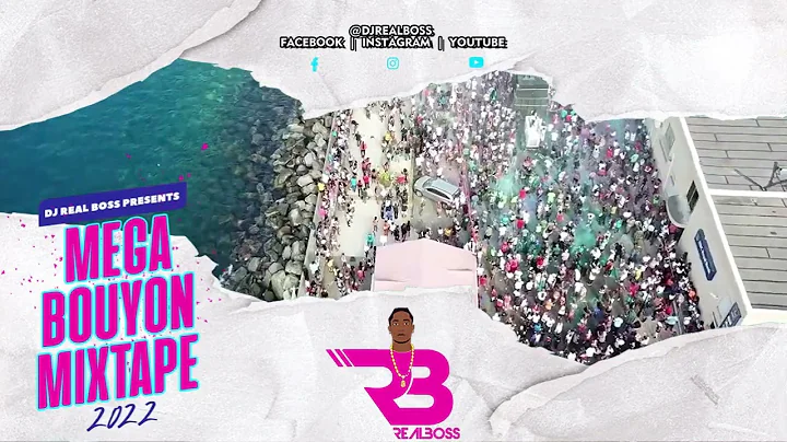 Mega Bouyon Mix 2022 Ft. Triple Kay Band, Asa Bantan, Signal Band, Reo, Carlyn xp, Ridge, jolly