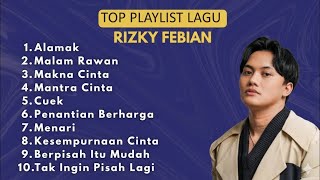 Download lagu Full Album Rizky Febian - Kalau Ada 9 Nyawa | Kumpulan Lagu Hits & Romantis Terbaik 2025