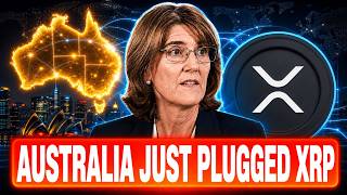 OMG! Australia Just Integrated XRP – Huge Breakthrough for Ripple!