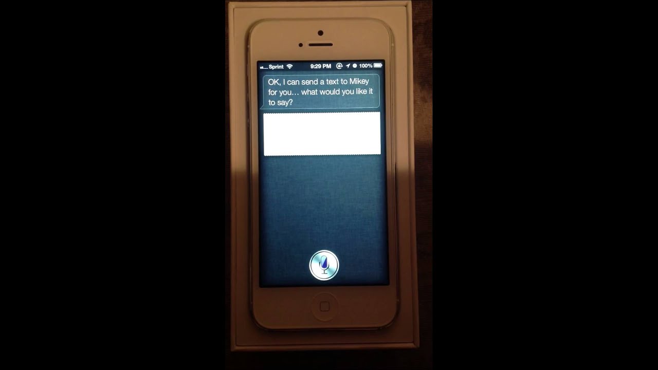 iPhone 5 Review (White)