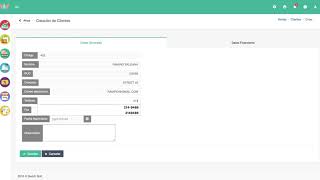 SWITCH SOFT / CÓMO CREAR CLIENTE screenshot 4