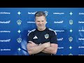 Greg Vanney, Presser | 4.10.25