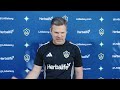 Greg Vanney, Presser | 4.10.25