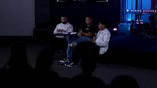 Change Your Thoughts Table Talk | Sozo Youth | June 17th, 2026