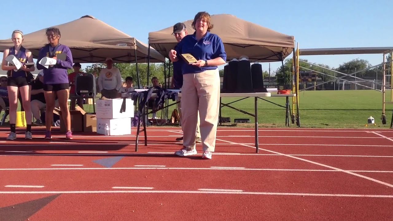 American Southwest Conference Track Meet