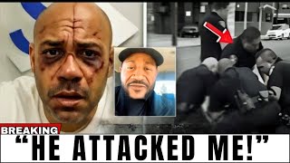 Marsau & Maurice Scott ARRESTED After BRUTAL Fight Caught on Camera! (Unseen Footage)
