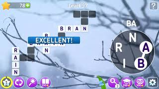 Wordplay Exercise your brain Level 57 screenshot 4