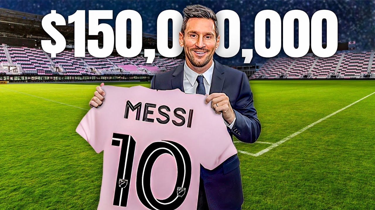 The Unbelievable Deal that Made Messi Reject $1.2 Billion!