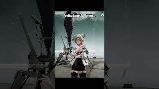 Perlica Looks Different…|#arknightsendfield #arknights
