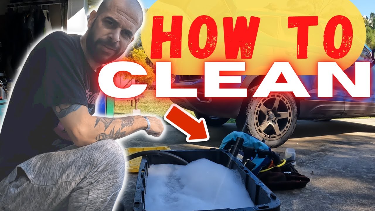 Tips on How To Clean Scuba Gear YouTube