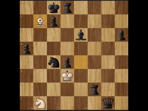 KING HUNT INSANE: Pawn Promotes to Queen for CHECKMATE 👑