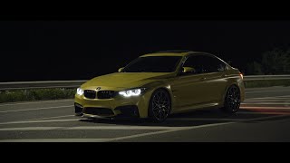 BMW M3 F80 | 4K