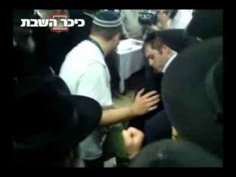 Rabbi Batzri \u0026 The Dibuk Video 1