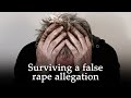 Surviving a false historical rape allegation