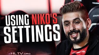 Moe On Niko Settings Im Insane