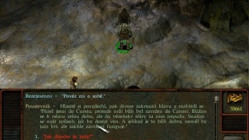 PLANESCAPE TORMENT - gameplay - part 262 - CZ - hardest difficulty