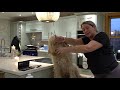 Italian Spinone Grooming Video - Head & Ears の動画、YouTube動画。