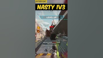 This 1v3 Was Just DISRESPECTFUL 😳