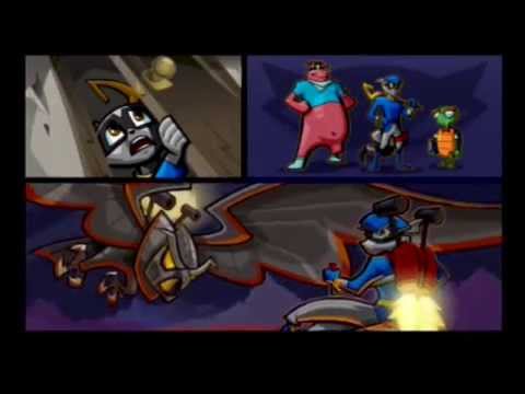Sly 2 Band of Thieves: A Shadow From the Past - YouTube