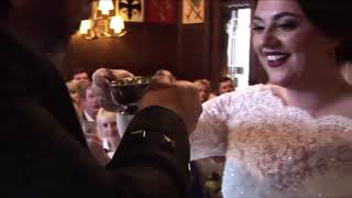 Drinking From The Quaich - Murray & Shelly 19.01.19 - George McLean Humanist Celebrant