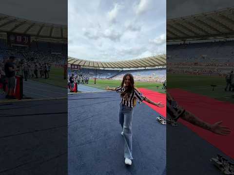 Видео: Let’s go inside the stadium! 