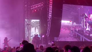 Information Turnstile- Fazed Out @ Coachella Weekend 2 Day 2 Update