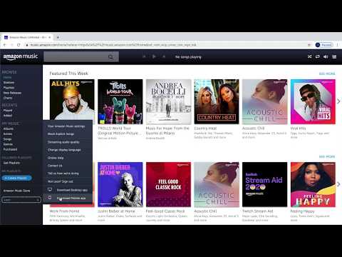 comment annuler amazon musique illimitée