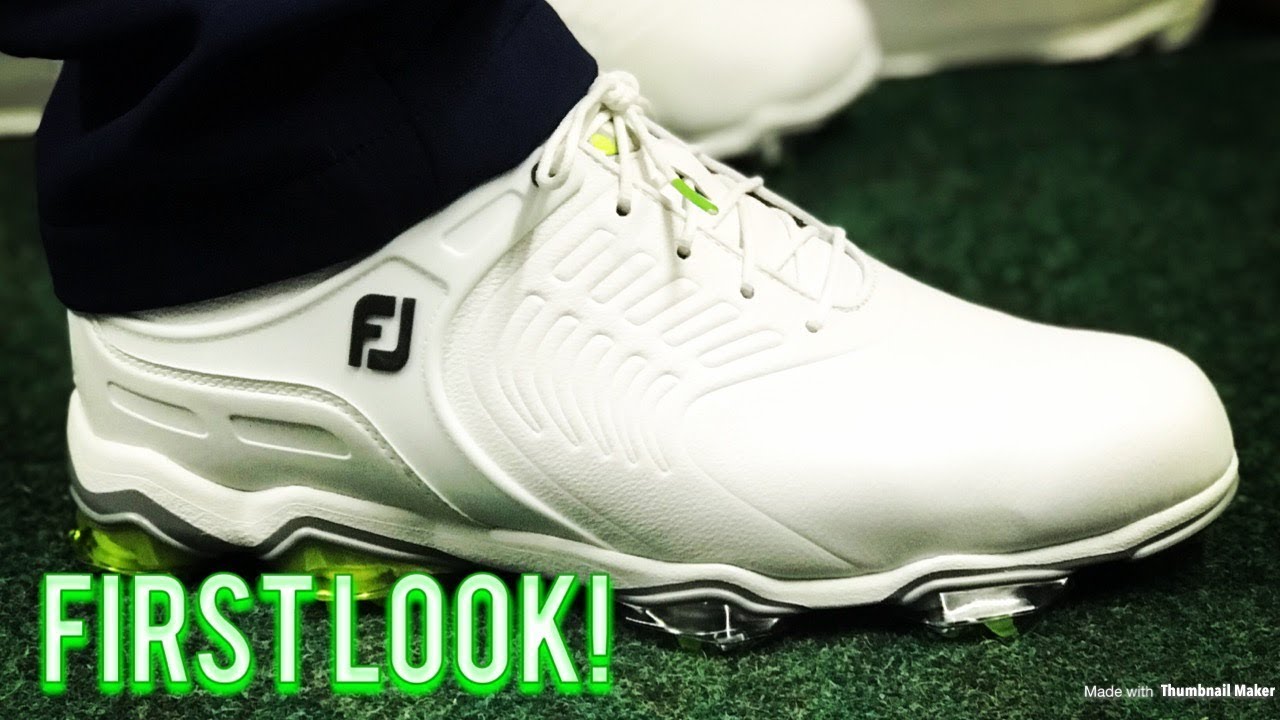 footjoy tour s golf shoes