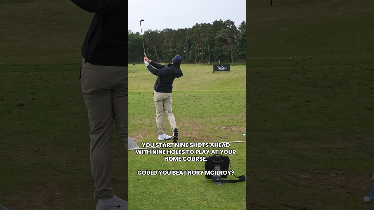 Could you beat Rory?