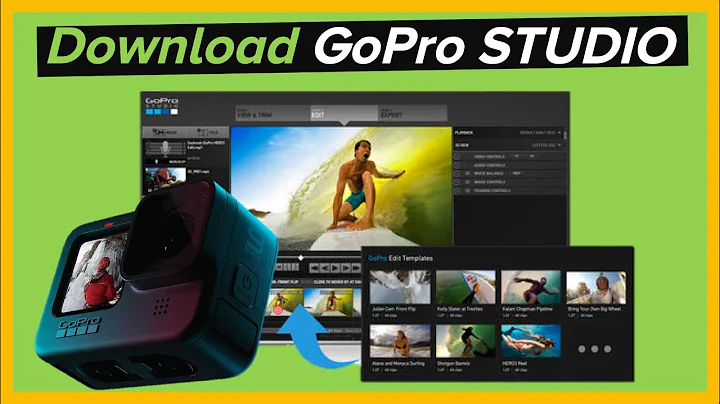How to Download and Install GoPro Studio in 2022