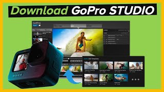 How to Download and Install GoPro Studio