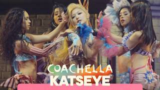 KATSEYE - PINKY UP - Live at Coachella 2026