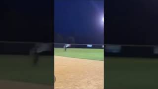 Mens Slowpitch Softball 🥎 Lebanon PA - I hit a triple backside ! Used Miken KP 23 #USSSA #Coed