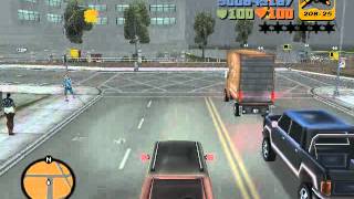 Grand Theft Auto III - Mision #47 - ¡Extermina a Waka-Gashira! - Donald Love screenshot 4