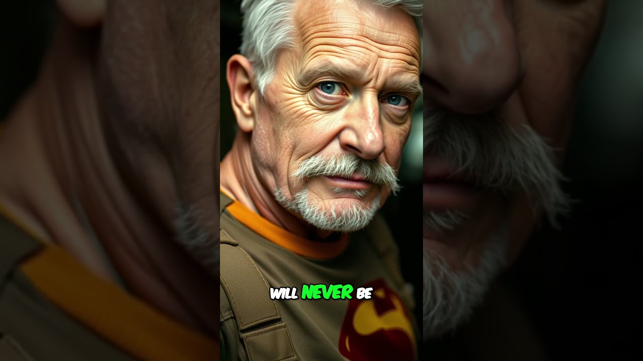 WWII Vets-The Unmatched Superheroes of War! 