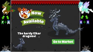 How to breed the Elkar Dragon - DragonVale
