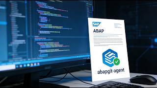 ABAP AI Development with Claude & abapGit Agent - Trunk Workflow
